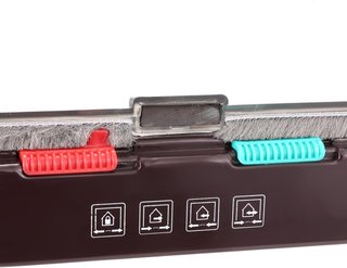 Puerta para gatos Sailnovo resistente intemperie
