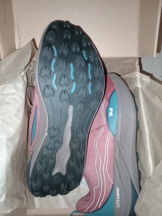 Zapatillas Teva Trailwinder Senderismo- trekking