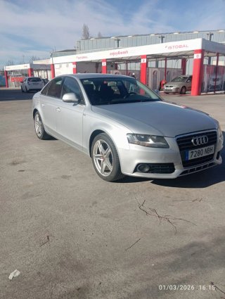 Audi A4 2008