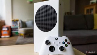 Xbox Series S Blanca