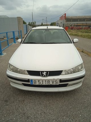 Peugeot 406 1999