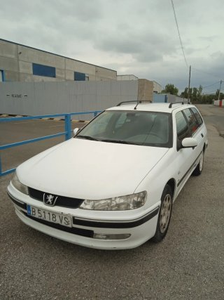 Peugeot 406 1999