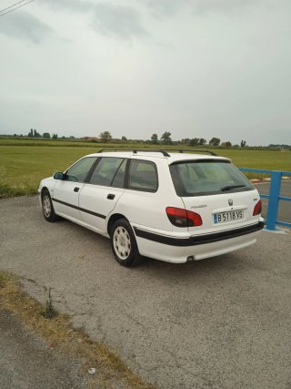 Peugeot 406 1999