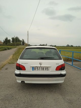 Peugeot 406 1999