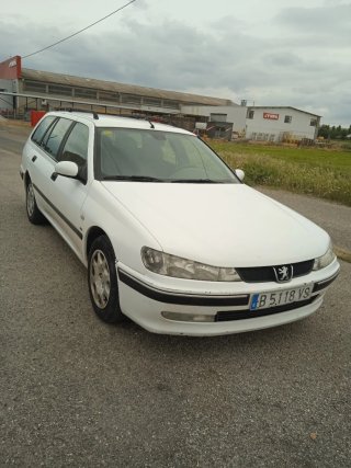 Peugeot 406 1999