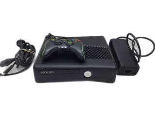 Consola Xbox 360 Arcade 512MB Negra
