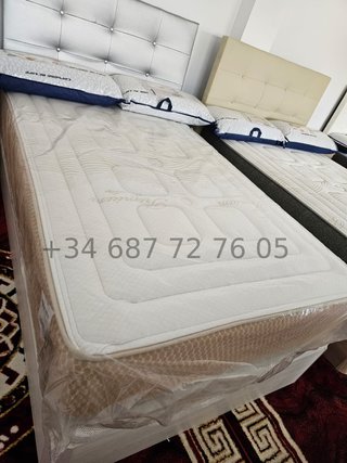 Camas individuales en oferta