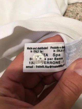 Polo Fred Perry tg.M uomo