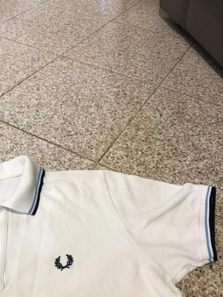 Polo Fred Perry tg.M uomo