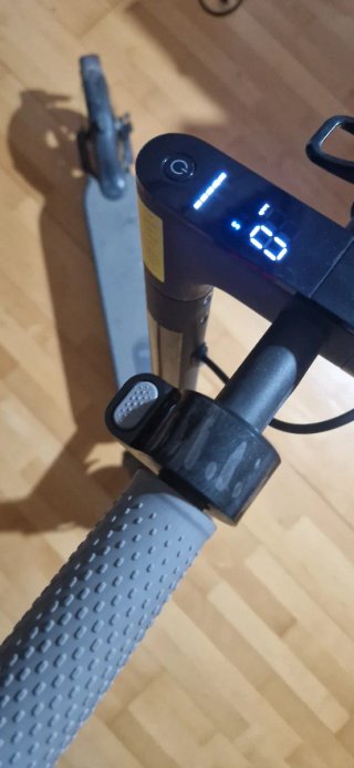 Patinete Eléctrico Xiaomi Mi Scooter 1S