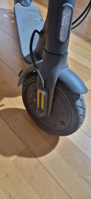 Patinete Eléctrico Xiaomi Mi Scooter 1S