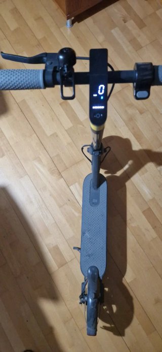 Patinete Eléctrico Xiaomi Mi Scooter 1S