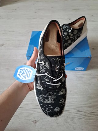 Zapatillas Hey Dude