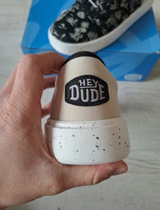 Zapatillas Hey Dude