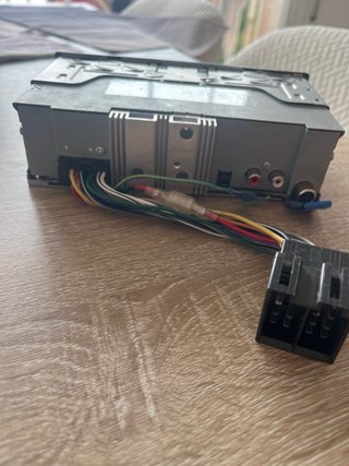 Radio JVC KD-X272BT Bluetooth USB