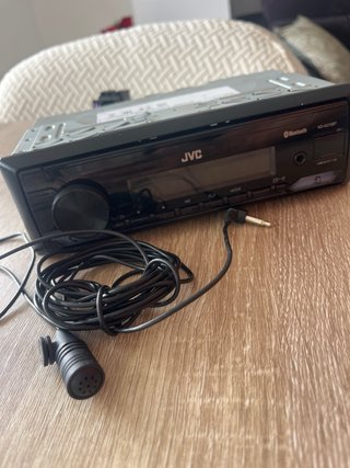Radio JVC KD-X272BT Bluetooth USB