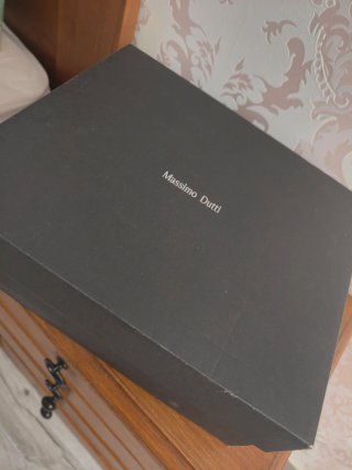 Botas Chelsea Massimo Dutti Marrones