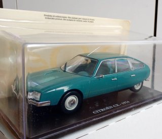Citroen CX 1974  in scala 1:24