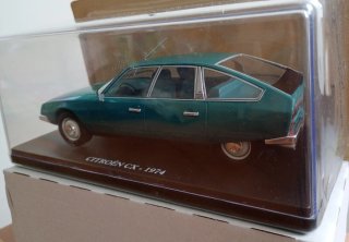Citroen CX 1974  in scala 1:24