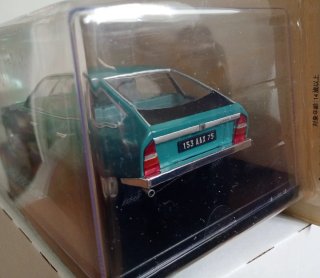 Citroen CX 1974  in scala 1:24