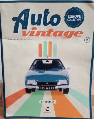 Citroen CX 1974  in scala 1:24