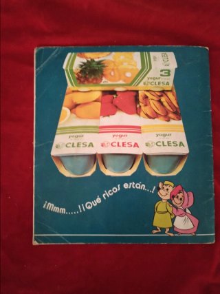 Álbum Cromos Robin Hood Clesa Años 70