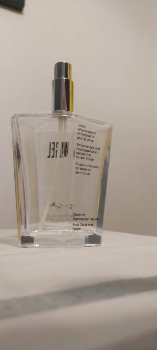 Botella Thierry Mugler Angel Rellenable