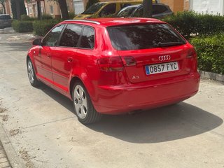 Audi A3 2007