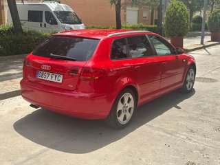 Audi A3 2007