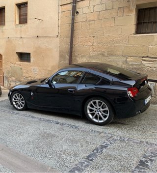 BMW Z4 Coupe 3.0