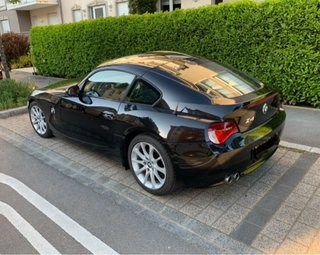 BMW Z4 Coupe 3.0