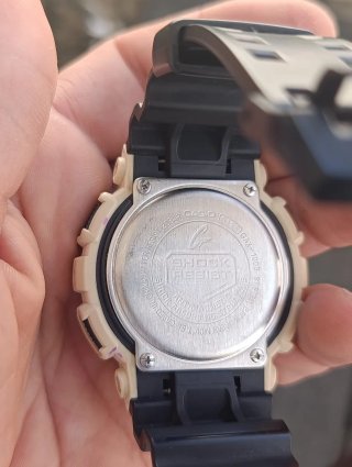 Casio G shock Gax100