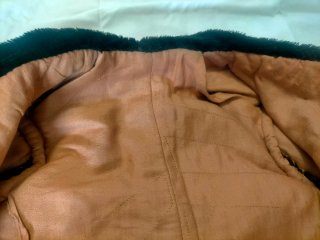 Chaqueta infantil extremeña antigua