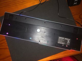 Teclado Gamer Raiju K26 RGB LED