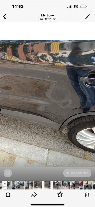 Volkswagen Tiguan 2008