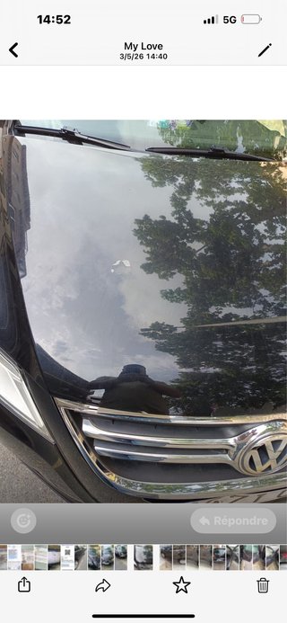 Volkswagen Tiguan 2008
