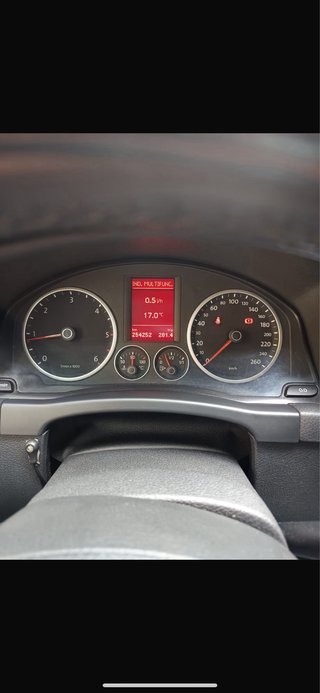 Volkswagen Tiguan 2008