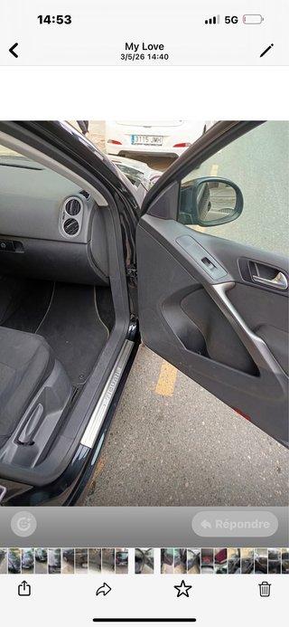 Volkswagen Tiguan 2008