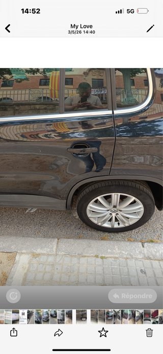 Volkswagen Tiguan 2008
