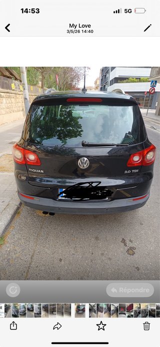 Volkswagen Tiguan 2008