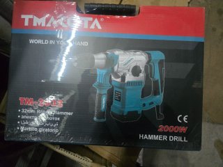 Martello Rotante TM-2032 2000W