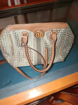 Bolso Tommy Hilfiger Azul