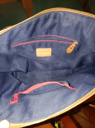 Bolso Tommy Hilfiger Azul