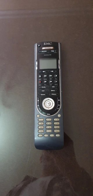 Mando Universal Logitech Harmony 655