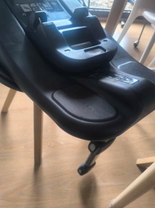 Silla Coche Joie Stages Isofix