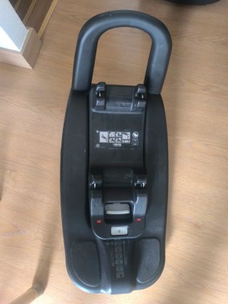 Silla Coche Joie Stages Isofix