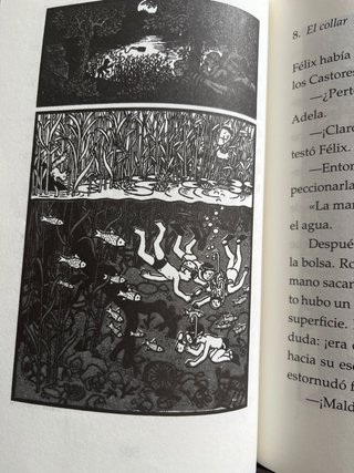 Aventuras de "la mano negra"