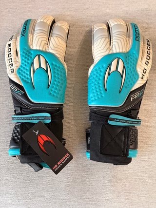 Guantes de Portero HO SOCCER Talla 10.5.