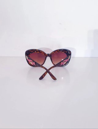 GAFAS PARA MUJER DETALLE FLORES