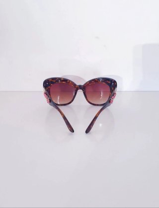 GAFAS PARA MUJER DETALLE FLORES